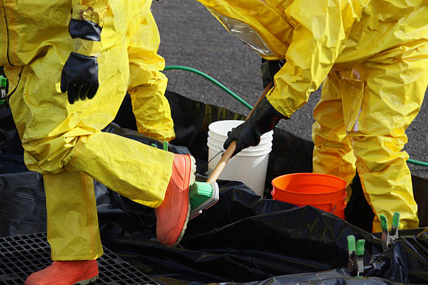 Licensed Biohazard service in Lakeville, MA - Trauma Clean Pros